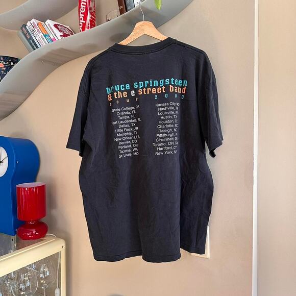 Vintage Bruce Springsteen Shirt - Picture 5 of 8